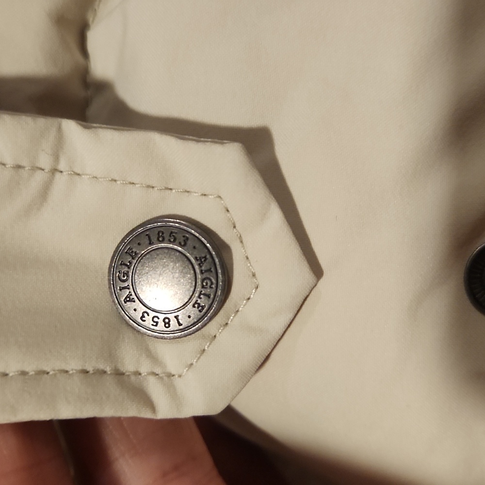 《 Aigle 》 Down Convertible Jacket - Picture 6 of 12